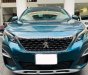 Peugeot 5008 2020 - Xe màu xanh lam số tự động