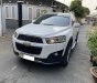 Chevrolet Captiva 2015 - Bản full LTZ màu trắng
