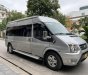 Ford Transit 2017 - Xe màu bạc giá cạnh tranh