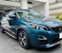 Peugeot 5008 2020 - Xe màu xanh lam số tự động