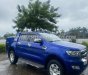 Ford Ranger 2017 - Màu xanh lam, xe nhập số sàn, 599 triệu