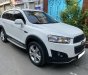 Chevrolet Captiva 2015 - Bản full LTZ màu trắng