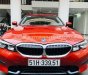 BMW 320i 2019 - Xe màu đỏ số tự động