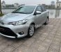 Toyota Vios 2015 - Màu bạc số sàn, giá cực tốt