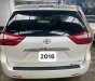 Toyota Sienna 2016 - Xe rộng rãi và trang bị tiện nghi
