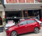 Toyota Yaris 2018 - Màu đỏ, nhập khẩu nguyên chiếc, giá cực tốt