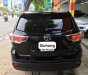 Toyota Highlander 2015 - Màu đen, nhập khẩu nguyên chiếc