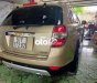 Chevrolet Captiva   2008 màu vàng đồng 2008 - chevrolet captiva 2008 màu vàng đồng