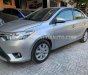 Toyota Vios 2015 - Màu bạc số sàn, giá cực tốt