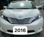 Toyota Sienna 2016 - Xe rộng rãi và trang bị tiện nghi