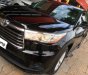 Toyota Highlander 2015 - Màu đen, nhập khẩu nguyên chiếc