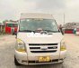 Ford Transit Cần bán xe   2009 - Cần bán xe Ford Transit