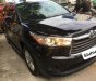 Toyota Highlander 2015 - Màu đen, nhập khẩu nguyên chiếc