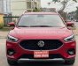 MG ZS 2022 - Màu đỏ, xe nhập giá ưu đãi