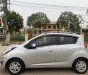 Chevrolet Spark 2014 - Xe màu bạc