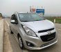 Chevrolet Spark 2014 - Xe màu bạc