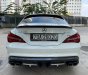 Mercedes-Benz CLA 250 2017 - Xe màu trắng