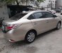 Toyota Vios 2017 - Màu bạc, nhập khẩu