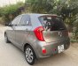 Kia Morning 2011 - Màu xám, xe nhập