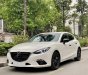 Mazda 3 2016 - Màu trắng, biển Hà Nội 1 chủ từ đầu
