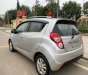 Chevrolet Spark 2014 - Xe màu bạc