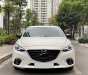 Mazda 3 2016 - Màu trắng, biển Hà Nội 1 chủ từ đầu