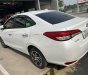 Toyota Vios 2021 - Màu trắng giá ưu đãi