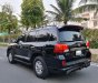 Toyota Land Cruiser 2008 - Màu đen