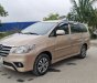 Toyota Innova 2015 - Máy số keo chỉ zin