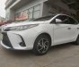 Toyota Vios 2021 - Màu trắng giá ưu đãi