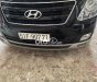 Hyundai Grand Starex Huyndai  Limousine 2016 đen số tự động 2016 - Huyndai Grand Starex Limousine 2016 đen số tự động