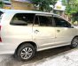 Toyota Innova Bán   2016 E xe gia đình nguyên Zin 2016 - Bán TOYOTA INNOVA 2016 E xe gia đình nguyên Zin