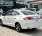 Toyota Vios   1.5G CVT 2021 Màu Trắng 2021 - Toyota Vios 1.5G CVT 2021 Màu Trắng