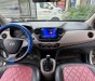 Hyundai Grand i10 2016 - Màu bạc số sàn giá ưu đãi