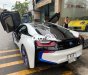 BMW i8   trắng mới nhất vn bstp hcm vip 79 thần tài 2015 - BMW i8 trắng mới nhất vn bstp hcm vip 79 thần tài