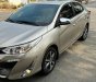 Toyota Vios E 2019 -  Bán Toyota Vios E 2019, màu bạc