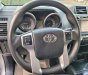 Toyota Land Cruiser Prado 2015 - Màu bạc, model 2016, tên công ty