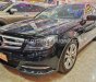 Mercedes-Benz C200 2012 - Màu đen, 500tr