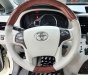Toyota Sienna 2015 - Full option, 1 đời chủ - Xe nhà trùm mền không chạy - Bởi vậy còn mới 95%, khẳng định đời này mới không đối thủ luôn