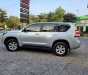 Toyota Land Cruiser Prado 2015 - Màu bạc, model 2016, tên công ty