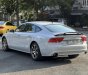 Audi A7 2014 - Xe màu trắng