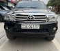 Toyota Fortuner 2009 - Màu đen