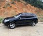 Hyundai Santa Fe 2008 - Màu đen số sàn