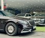 Mercedes-Benz S500 2014 - Phiên bản nâng cấp lên Maybach