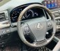 Lexus LS 460 2015 - Màu đen nội thất đen