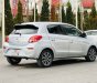 Mitsubishi Mirage 2018 - Màu bạc, nhập khẩu, giá cực tốt