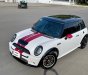 Mini Cooper 2006 - 1.6 nhập 2007 máy Turbo rất mạnh mẽ, ít hao xăng 9 lít/100km - Xe hai màu, full đồ chơi cao cấp