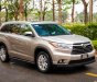 Toyota Highlander 2016 - Kiểu dáng sang trọng, tinh tế thời trang, mời cả nhà tham khảo xe