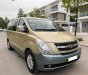 Hyundai Grand Starex 2010 - Màu vàng, nhập khẩu nguyên chiếc