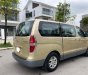 Hyundai Grand Starex 2010 - Màu vàng, nhập khẩu nguyên chiếc